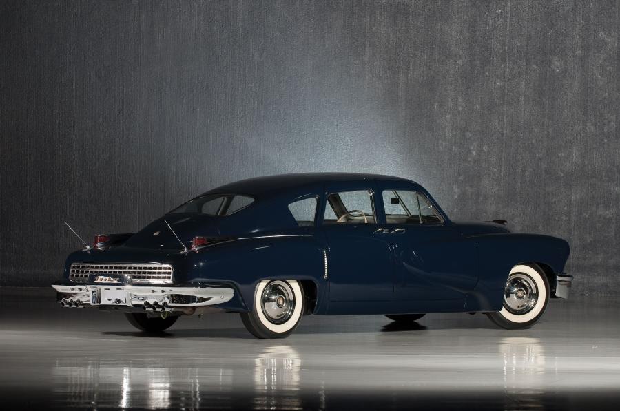 Tucker Sedan (1045) 1948 года  (фото 8 из 8)